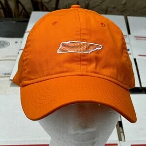 Orange Tennessee Academy Sports Men's Hat